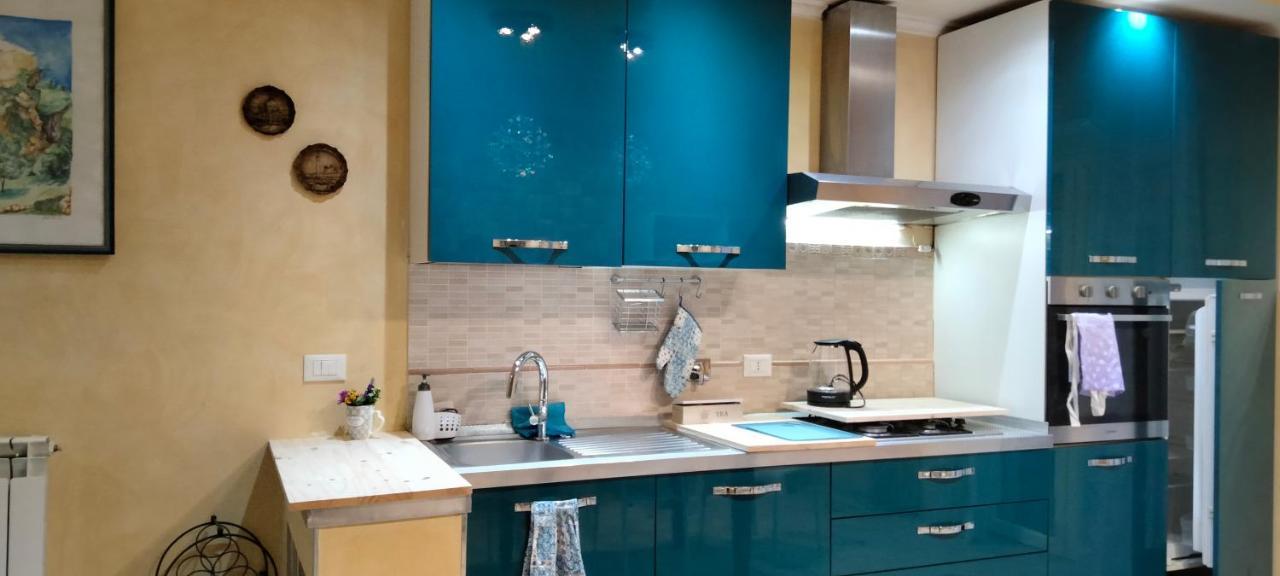 Casa Altomare Apartment Ладисполи Екстериор снимка