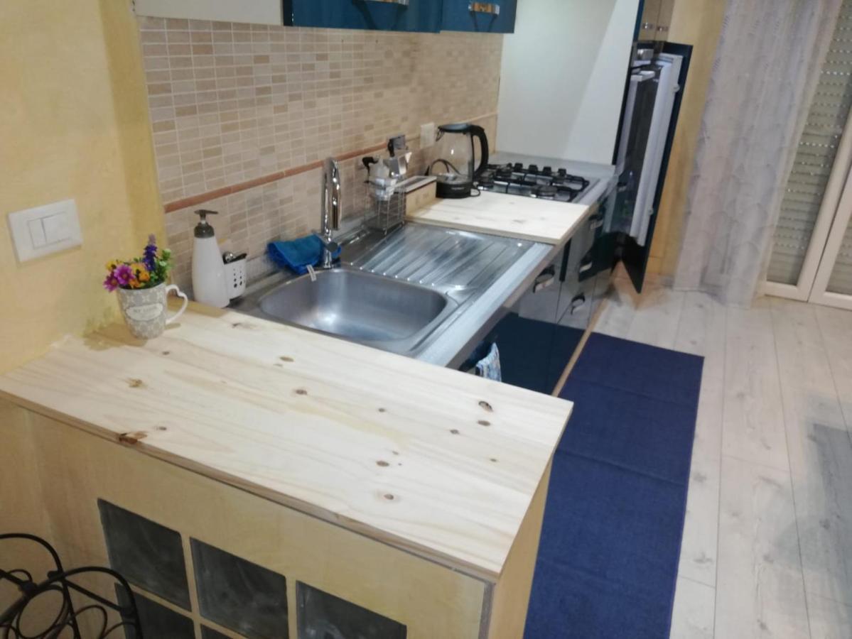 Casa Altomare Apartment Ладисполи Екстериор снимка